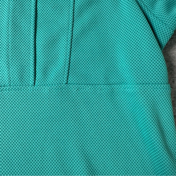 Columbia Men's Aqua Polo Shirt - Picture 10 of 14